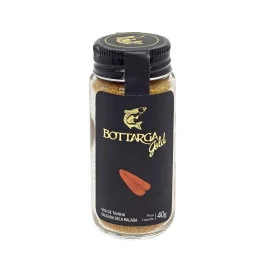 Bottarga Salgada Seca Ralada Gold 40g