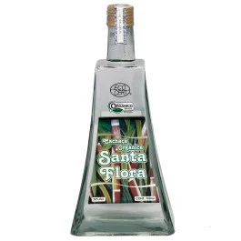 Cachaça Orgânica Santa Flora (700ml)