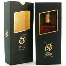 Cachaça Reserva 51 Extra Premium (700ml)