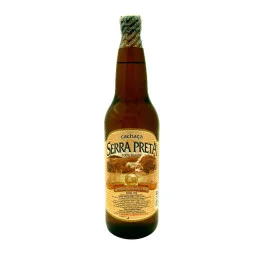 Cachaça Serra Preta (600ml)