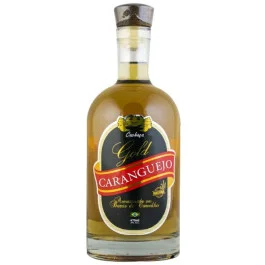 Cachaça Caranguejo Gold Premium 700ml