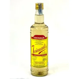 Cachaça Insinuante (670ml)