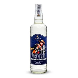 Cachaça Pinga Ni Mim Sergio Reis Prata 670ml