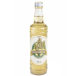 Cachaça Saideira 670ml