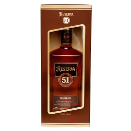 Cachaça 51 Reserva Singular (700ml)