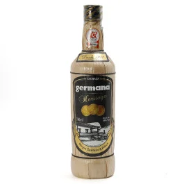 Cachaça Germana Heritage Empalhada (700ml)
