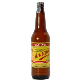 Cachaça Insinuante (600ml)