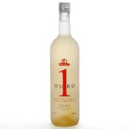 Cachaça Ouro 1 Vida Boa Mel e Limão (750ml)