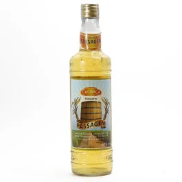 Cachaça Passagem Ouro (670ml)