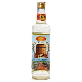 Cachaça Passagem Prata (670ml)
