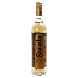 Cachaça Sagatiba Ouro 700ml