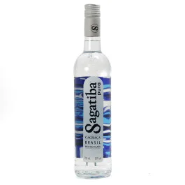 Cachaça Sagatiba Prata 700ml