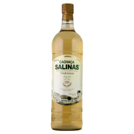 Cachaça Salinas Tradicional 1L