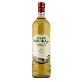 Cachaça Salinas Umburana 1L