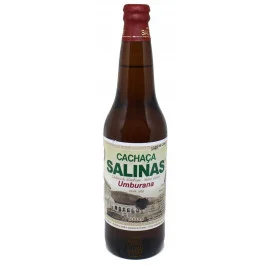 Cachaça Salinas Umburana 600ml