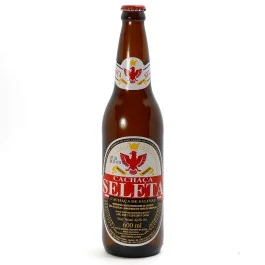 Cachaça Seleta 600ml