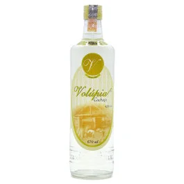Cachaça Volúpia (670ml)