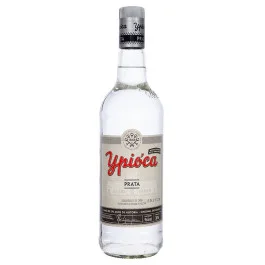 Cachaça Ypióca Prata (965ml)