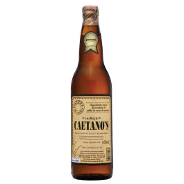 Cachaça Nacional Caetano´s (600ml)