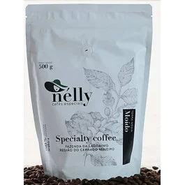 Café Nelly Torrado e Moído (500g)
