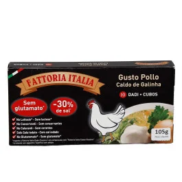 Caldo de Galinha Fattoria Italia (105g)