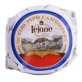 Queijo Tipo Camembert Lejane 150g