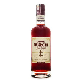 Aperitivo Campari Negroni (500ml)