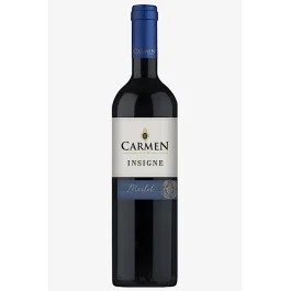 Vinho Carmen Classic Merlot (750ml)