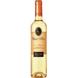 Vinho Casa Silva Late Harvest Semillón-Gewurztraminer 500ml