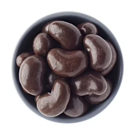 Castanha de Caju Com Chocolate Genebra (100g)