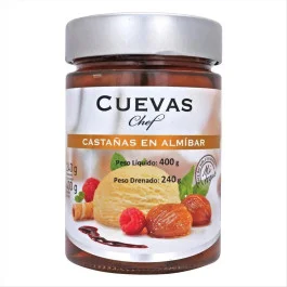 Castanhas em Calda Cuevas 400g