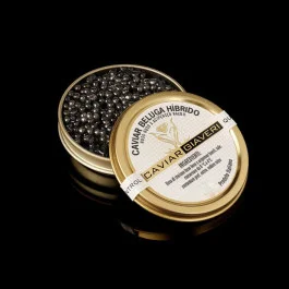 Caviar Giaveri Beluga Híbrido (50g)