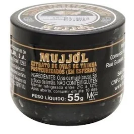 Caviar- Ovas de Mujol (55g)