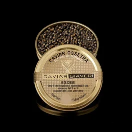 Caviar Giaveri Ossetra (200g)