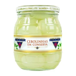 Cebolinha em Conserva Hemmer (570g)