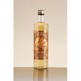 Cachaça Chico Mineiro Ouro Rótulo de Cobre (700ml)