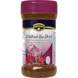 Chá Instantâneo de Frutas Silvestres Kruger (400g)