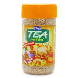 Chá Instantâneo de Gengibre Dina Tea (350g)