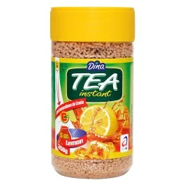Chá Instantâneo de Limão Dina Tea (350g)