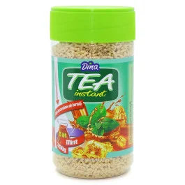 Chá Instantâneo de Hortelã Dina Tea (350g)