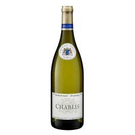 Vinho Chablis Simonnet-Febvre 750ml