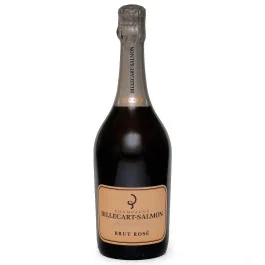 Champagne Billecart-Salmon Brut Rosé (750ml)