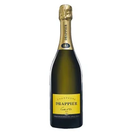 Champagne Drappier Carte D'Or Brut (750ml)