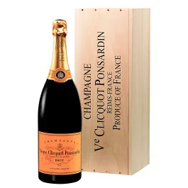 Champagne Veuve Clicquot Brut Jeroboam 3L