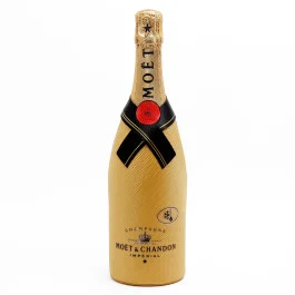 Champagne Moet Chandon Brut Imperial Golden Diamond Suit (750ml)