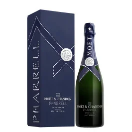 Champagne Moët & Chandon Pharrell Williams Brut Imperial Azul 750ml