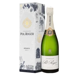 Champagne Pol Roger Brut Reserve (750ml)