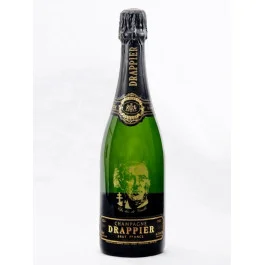Champagne Drappier Cuvée Charles de Gaulle (750ml)