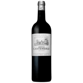 Vinho Chateau Cantemerle 750ml
