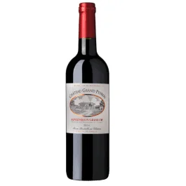 Vinho Chateau Grand Peyrou (750ml)